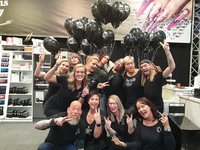 Urban Nails op de beurs ! Urban Nails op de beurs !